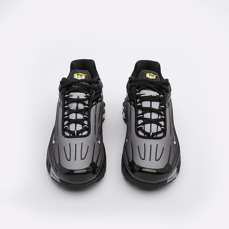 мужские черные кроссовки Nike Air Max Plus III CJ9684-002 - цена, описание, фото 4